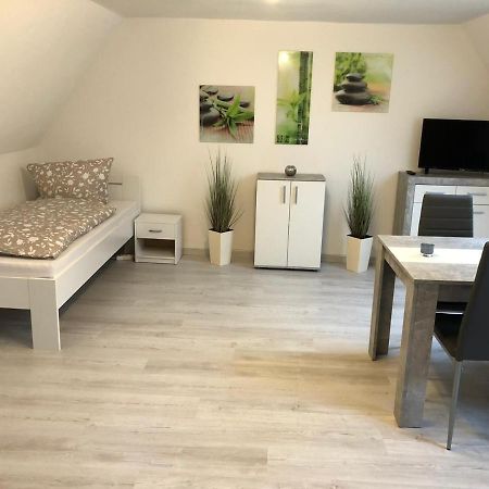 Ferienwohnung Hendrich Sotterhausen Allstedt Εξωτερικό φωτογραφία