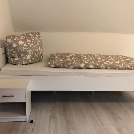 Ferienwohnung Hendrich Sotterhausen Allstedt Εξωτερικό φωτογραφία