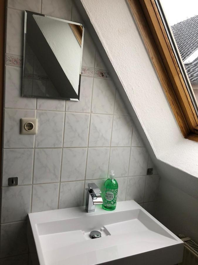 Ferienwohnung Hendrich Sotterhausen Allstedt Εξωτερικό φωτογραφία