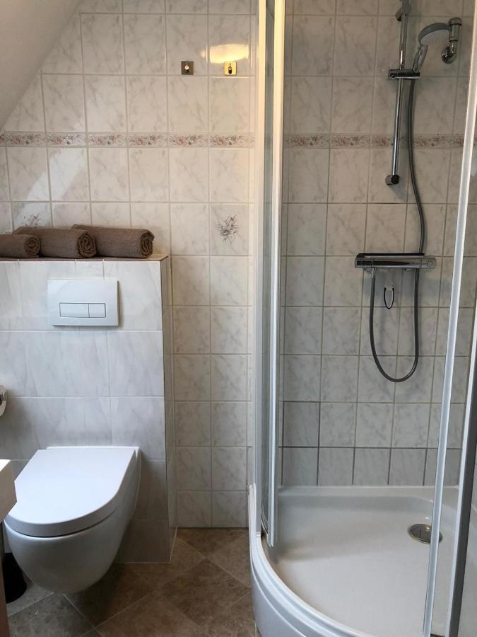 Ferienwohnung Hendrich Sotterhausen Allstedt Εξωτερικό φωτογραφία