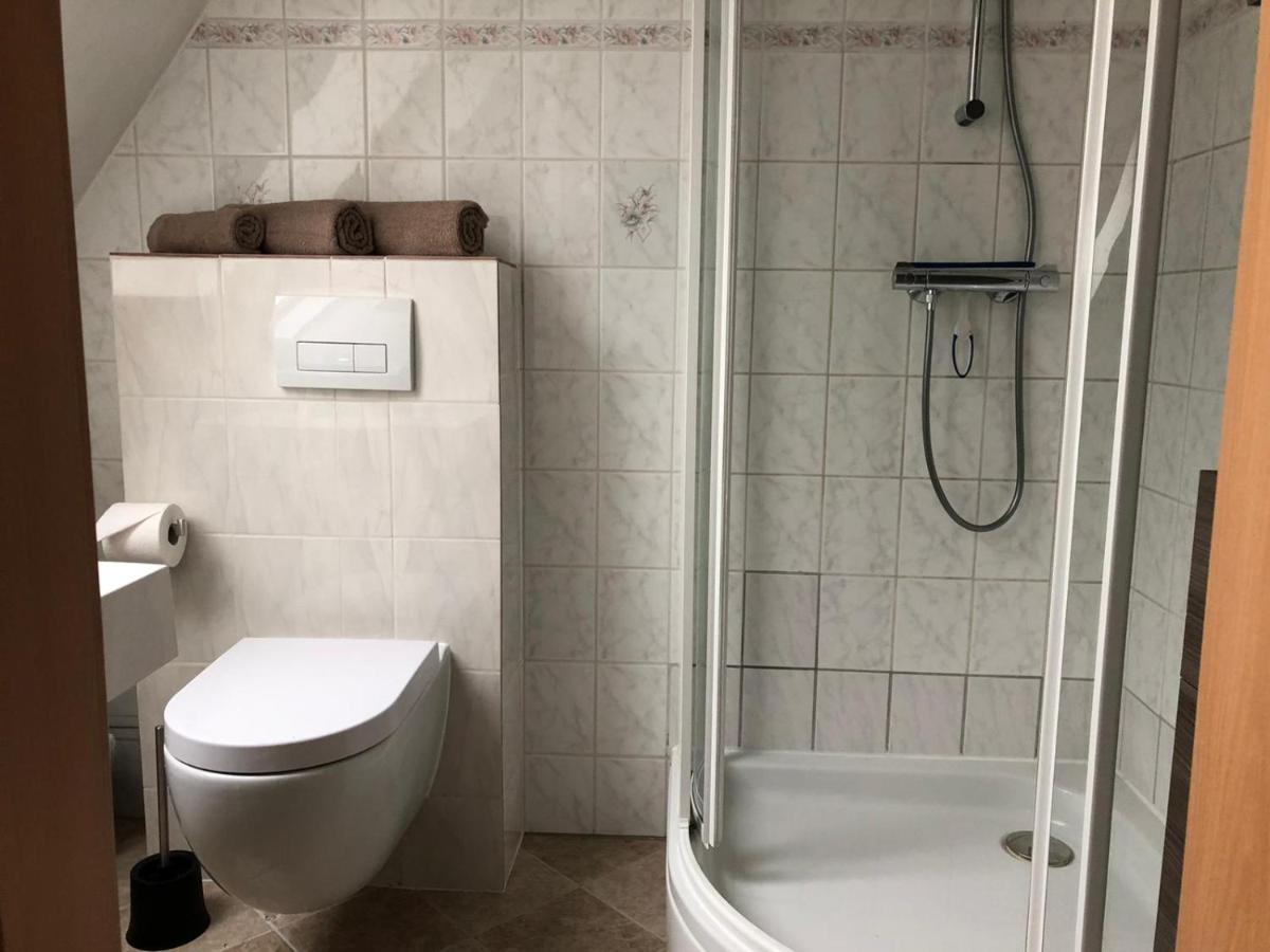Ferienwohnung Hendrich Sotterhausen Allstedt Εξωτερικό φωτογραφία
