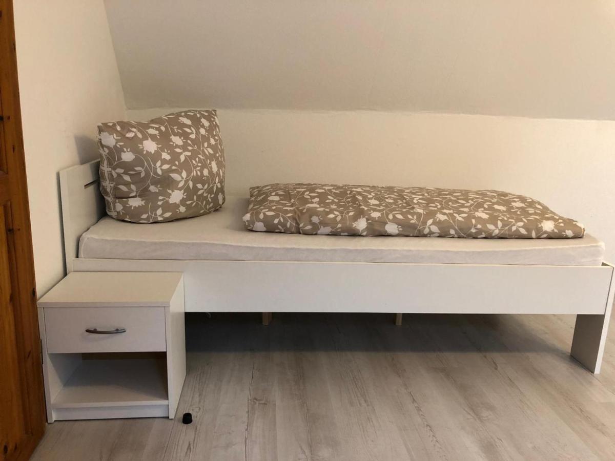 Ferienwohnung Hendrich Sotterhausen Allstedt Εξωτερικό φωτογραφία