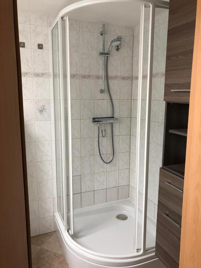 Ferienwohnung Hendrich Sotterhausen Allstedt Εξωτερικό φωτογραφία