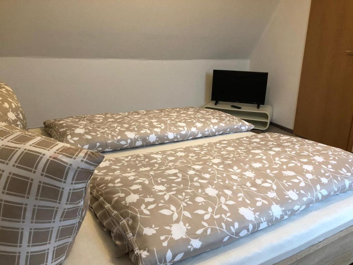 Ferienwohnung Hendrich Sotterhausen Allstedt Εξωτερικό φωτογραφία