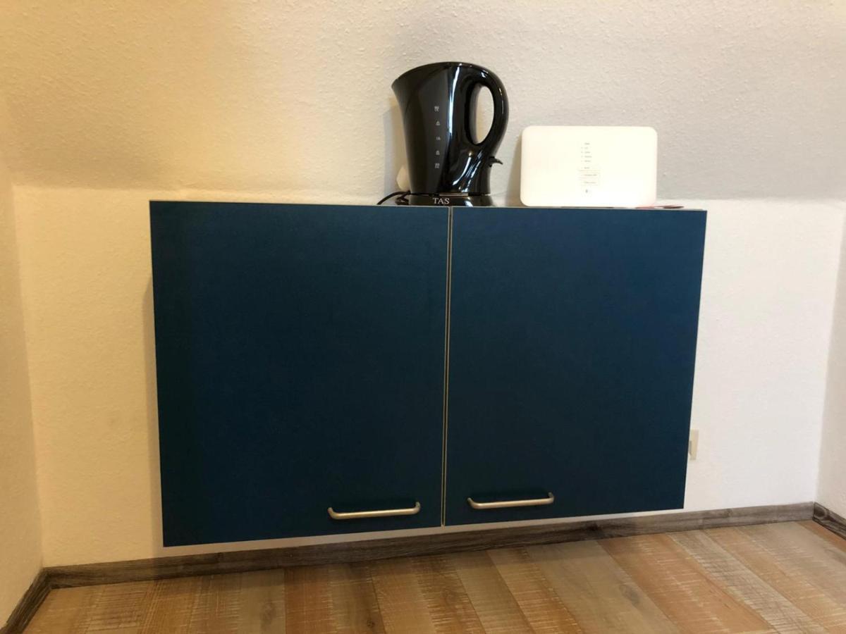 Ferienwohnung Hendrich Sotterhausen Allstedt Εξωτερικό φωτογραφία