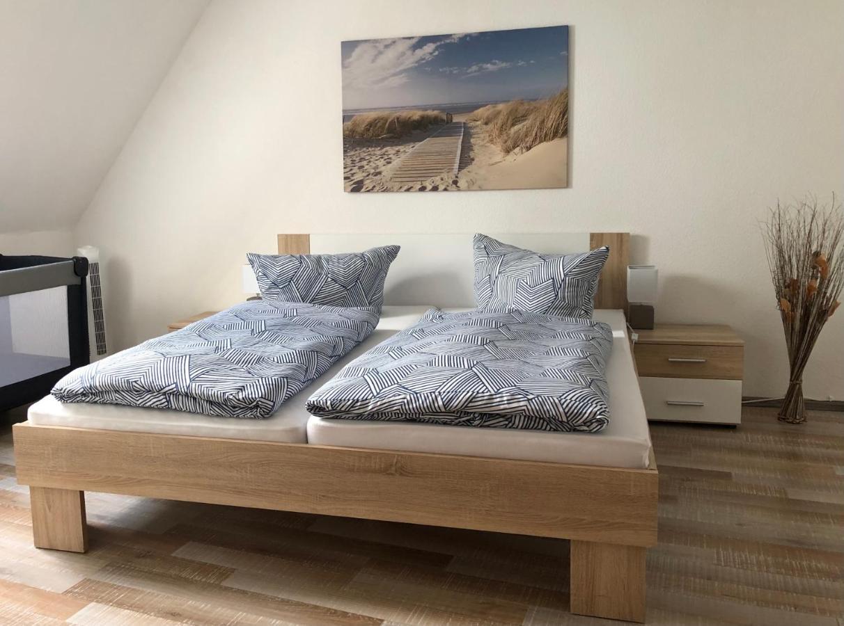 Ferienwohnung Hendrich Sotterhausen Allstedt Εξωτερικό φωτογραφία